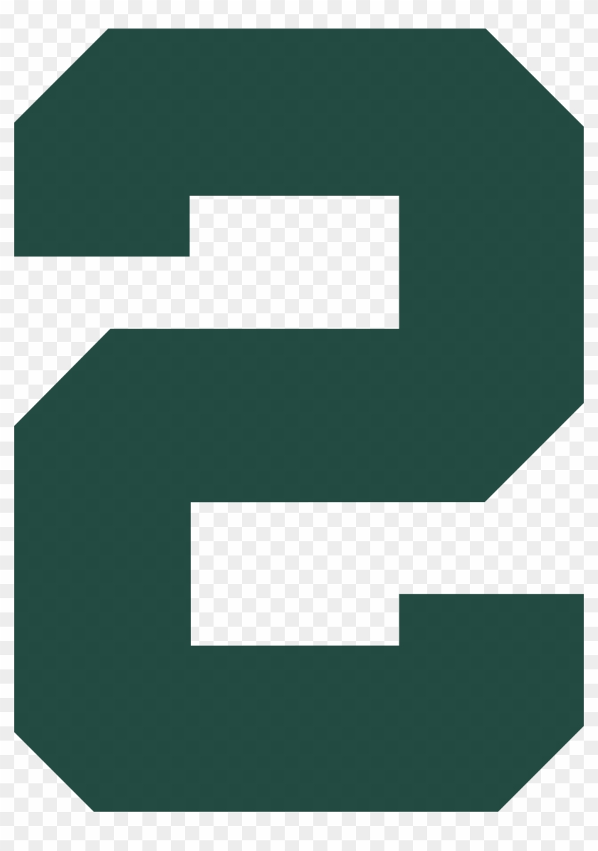 Michigan State University Clip Art - Michigan State University #802778