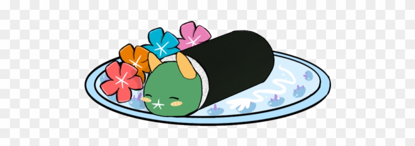Jellybean Experiences Another Popular Alolan Dish - Pokémon #802782