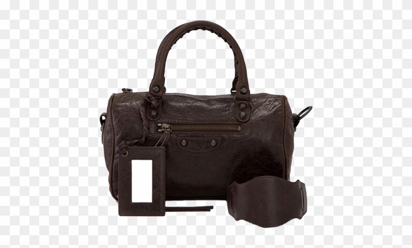 Handbag Balenciaga Leather - Handbag Balenciaga Leather #802802