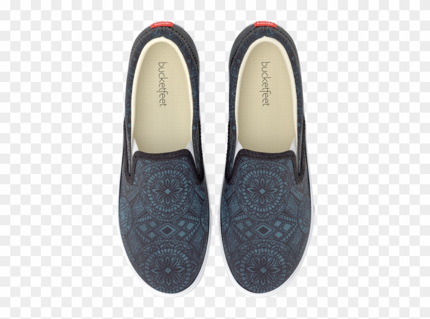Denim Tribe Slip On - Slip-on Shoe #802825