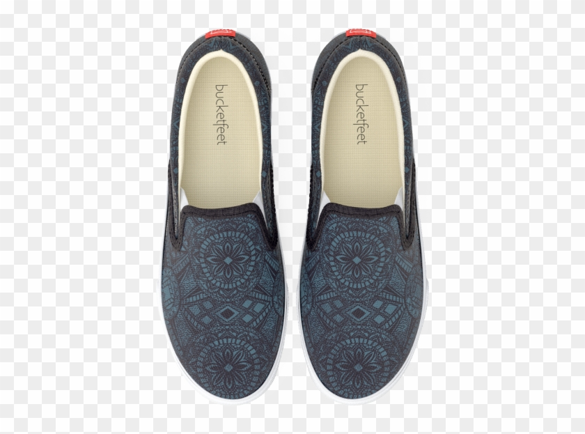 Denim Tribe Slip On - Slip-on Shoe #802825