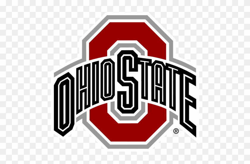 #2 Ohio State @ Michigan State Noon On Espn - Ohio State Basketball Logo #802849