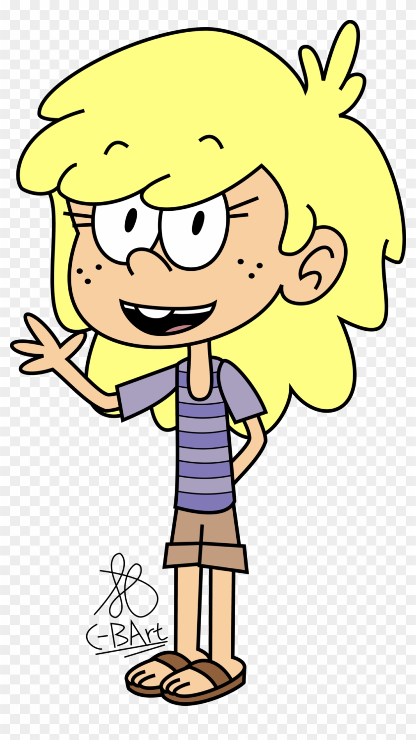 Lily Loud By C-bart - Loud House Lily 11 Years Old #802862
