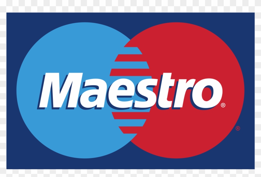 Maestro Logo Png Transparent - Maestro Card #802872