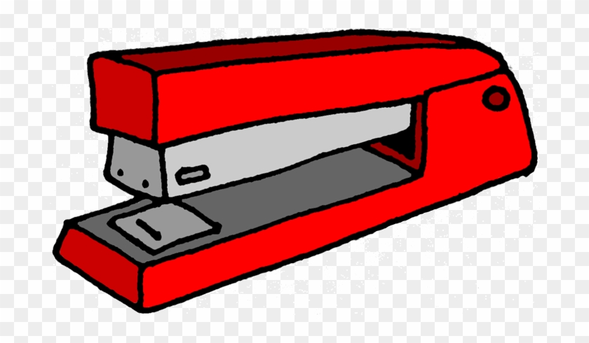 Stapler - Stapler Clip Art #802885