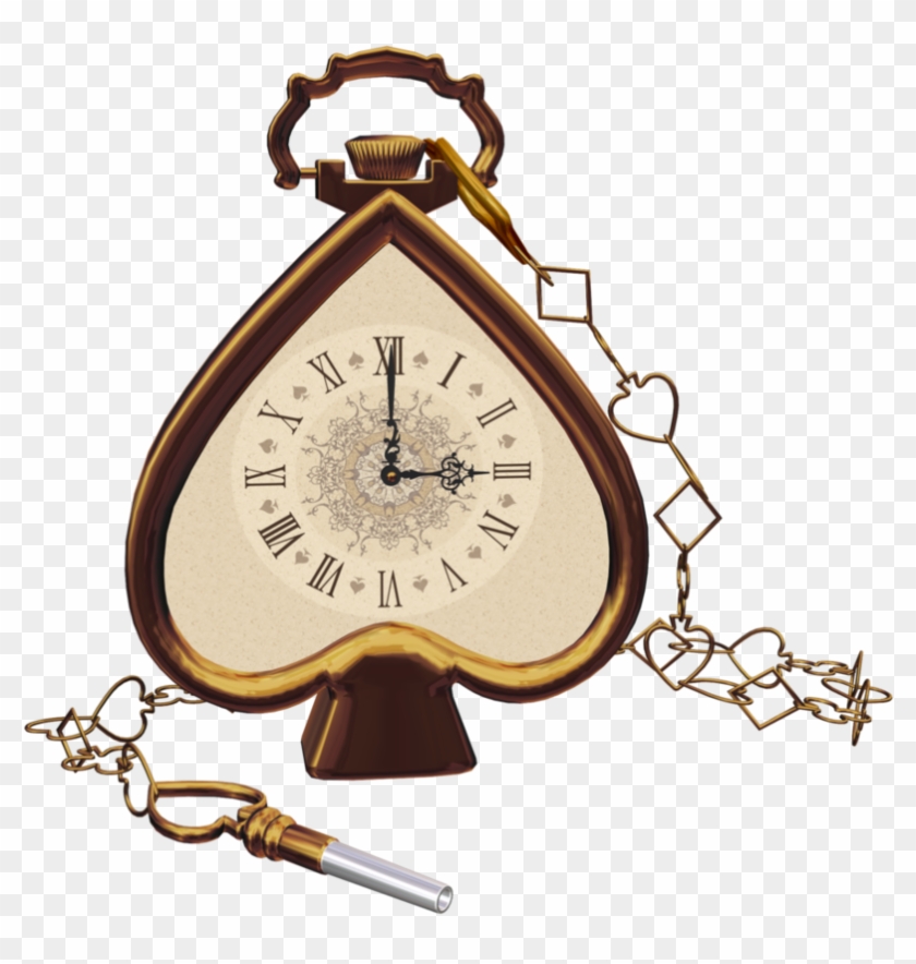 Beautiful Pocket Watch Dl By Harulikescarrots - Pocket Watch #802890