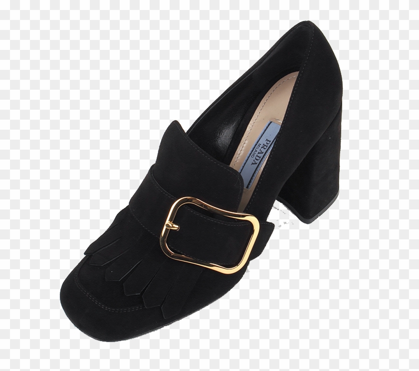 Slip-on Shoe Slipper Prada - Slip-on Shoe Slipper Prada #802931