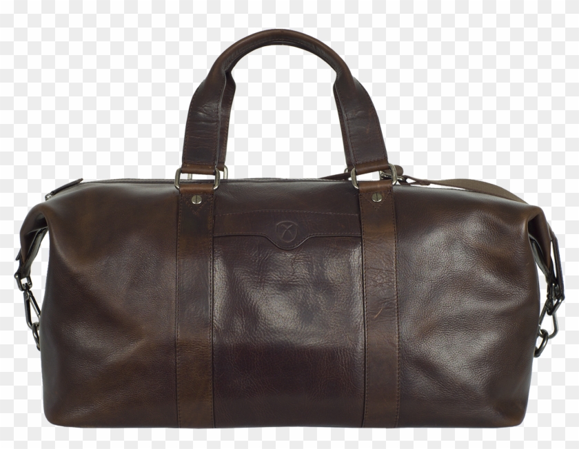 Leather Travel Bag - Leather #802932