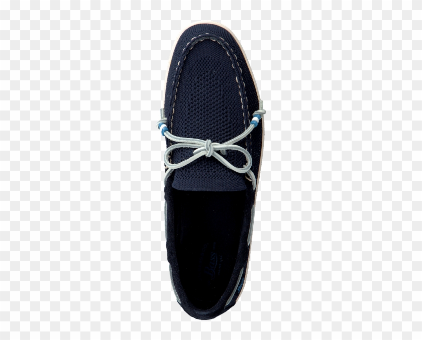 Blue Weejuns Slip On Shoes Ba52101 Number - Slip-on Shoe #802935