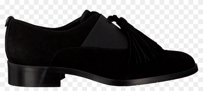 Evaluna Women Black Evaluna Slip On Shoes El1819 - Schwarze Evaluna Slipper El1819 #802944
