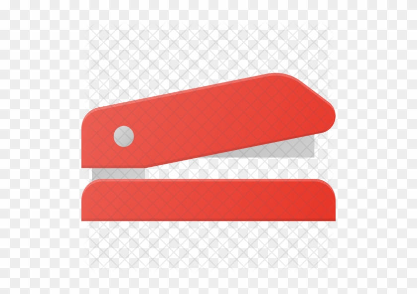 Stapler Icon - Wood #802974