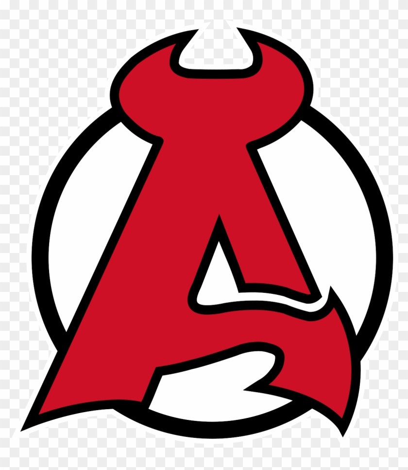 Albany Devils Logo #802975
