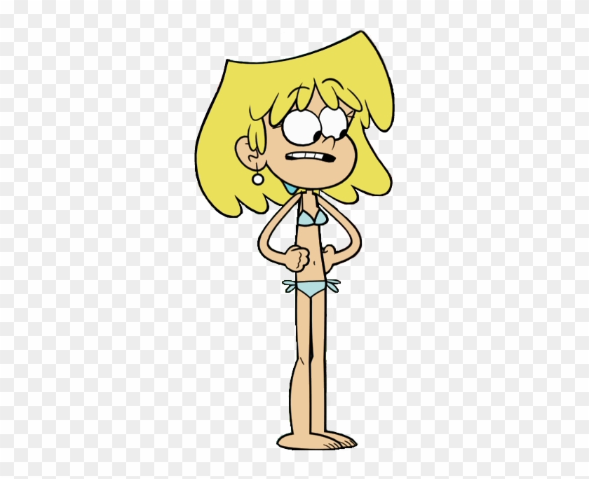 Ahh The Loud House Is One Of My Fav Shows, So I Decided - Loud House Lori Bikini #802977