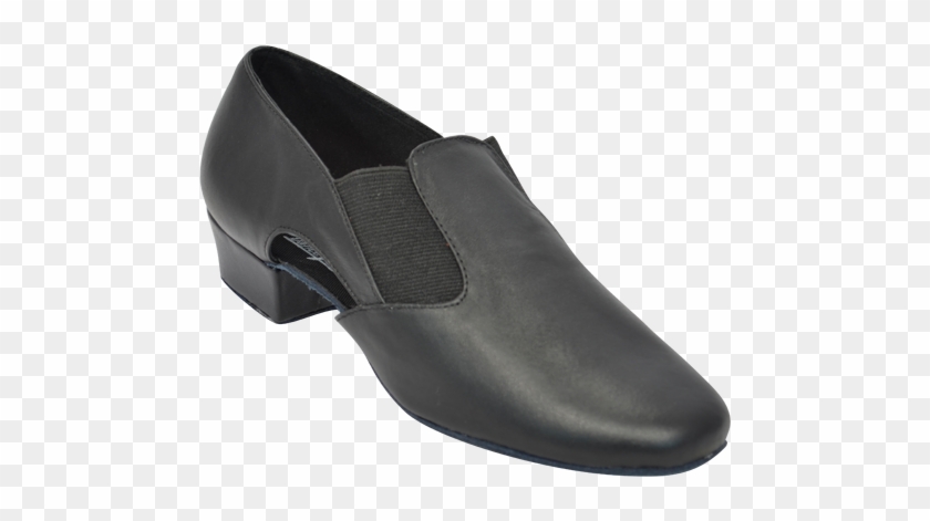 Comfort Character Slip On - Ashley Black #803023