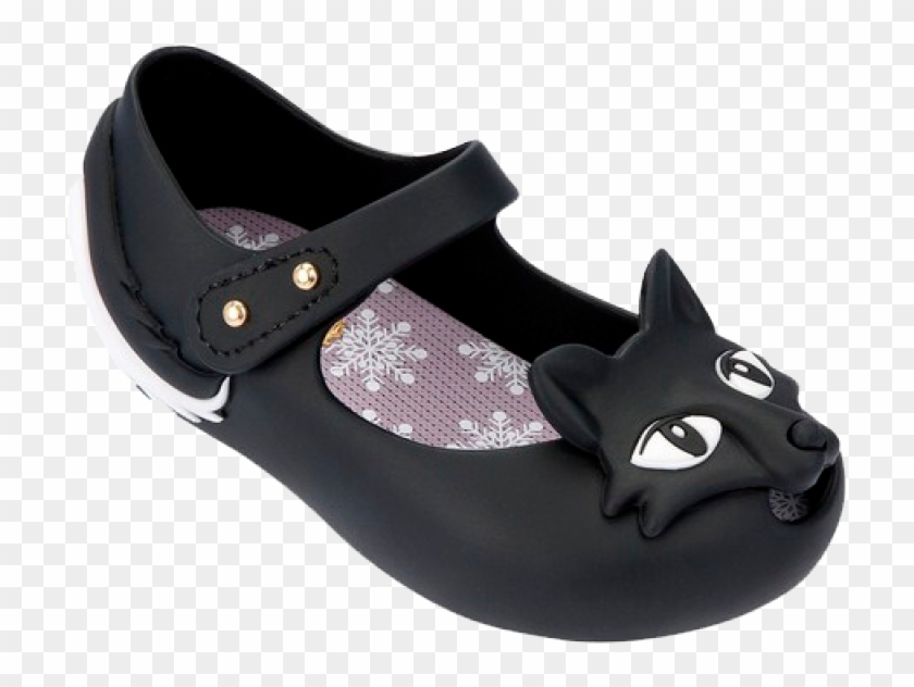 Mini Melissa Ultragirl Iv Fox - Ballet Flat #803026