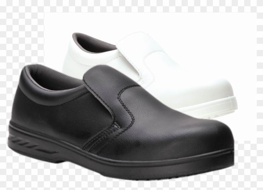 Fw81 Slip On Safety Shoe S2 - Portwest Fw81-slip-on Safety Shoe S2 #803074