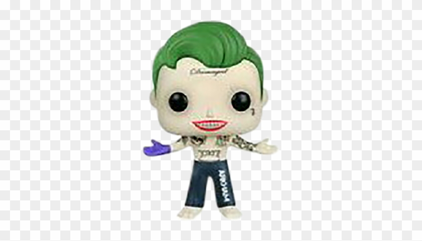 Conan The Joker Conan Icon - Suicide Squad Joker Funko Pop #803082