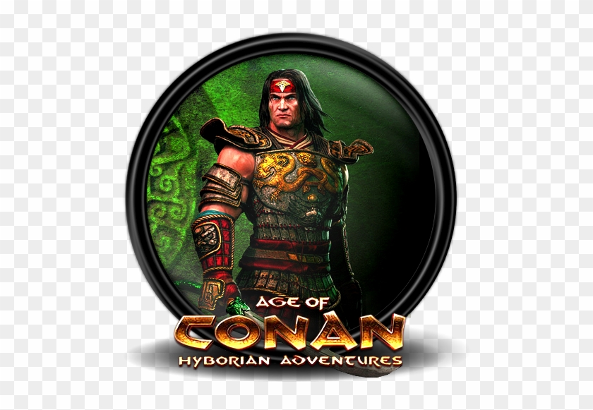 Age Of Conan - Age Of Conan Hyborian Adventures 60-day Time Card #803090