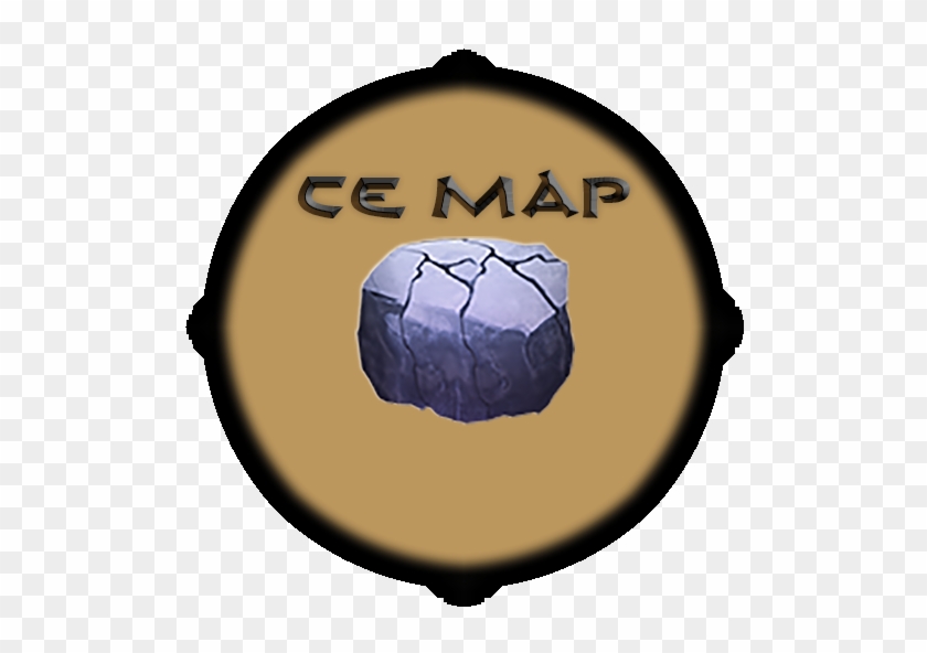 Interactive Conan Exiles Map Icon - Android Application Package #803095