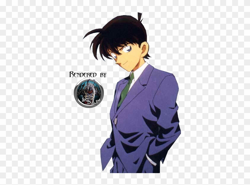 Mari Kita Tanyakan Kepada Icon Redaksi - Shinichi Kudo #803096