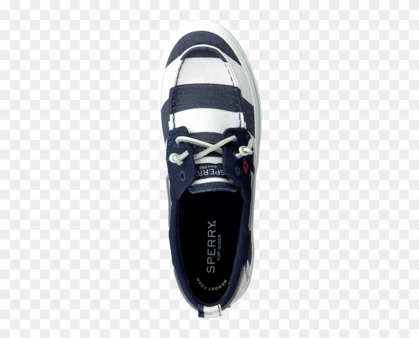 Blue Sperry Slip On Shoes Crest Resort Number - Climbing Shoe #803108