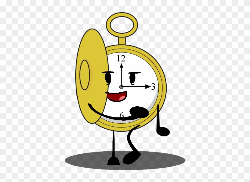 Pocket Watch - Pocket Watch #803122