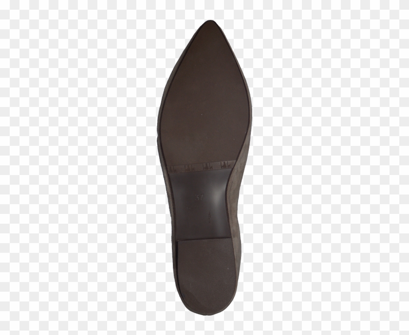 Women Beige Billi Bi Slip-on Shoes 5211 - Suede #803118