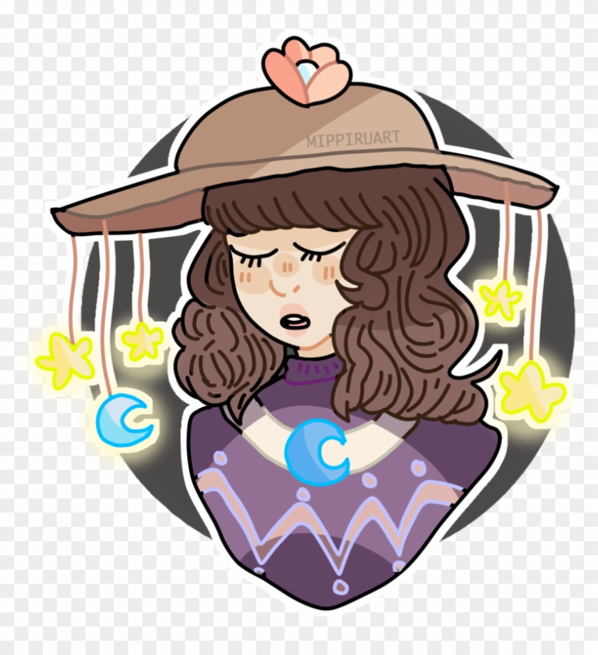 Fellowfoodie Bust By Mippiruart Fellowfoodie Bust By - Cartoon #803179