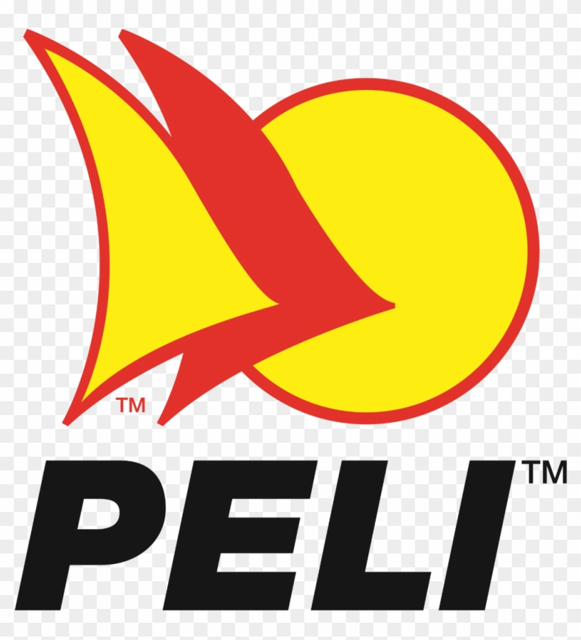 Peli Logo B Hi Res Jpeg - Peli 1615 Foam Set #803274