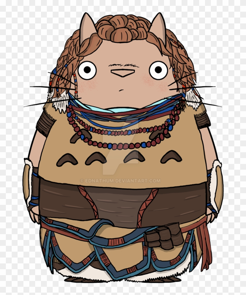 Toto Aloy By Ednathum - Cartoon #803281