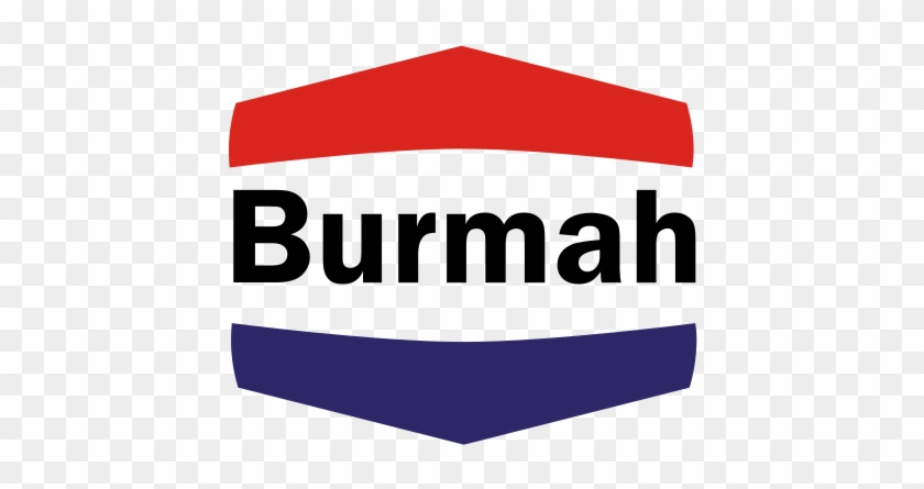 Burmah Oil - Burmah #803293
