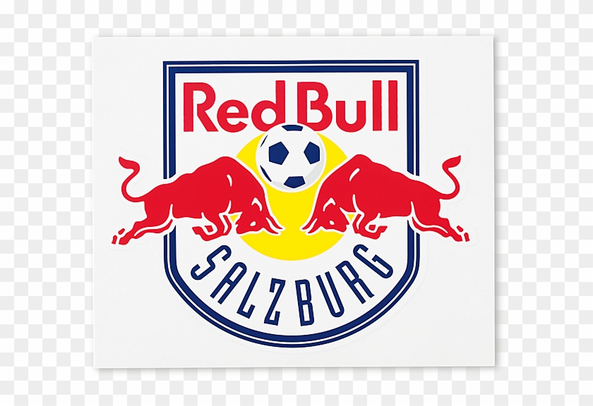 Sticker - Fc Red Bull Salzburg #803363