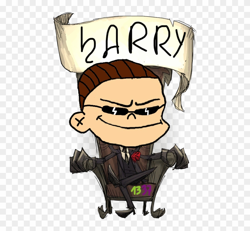 Harry1337 - Dont Starve All Characters Pros And Cons #803386