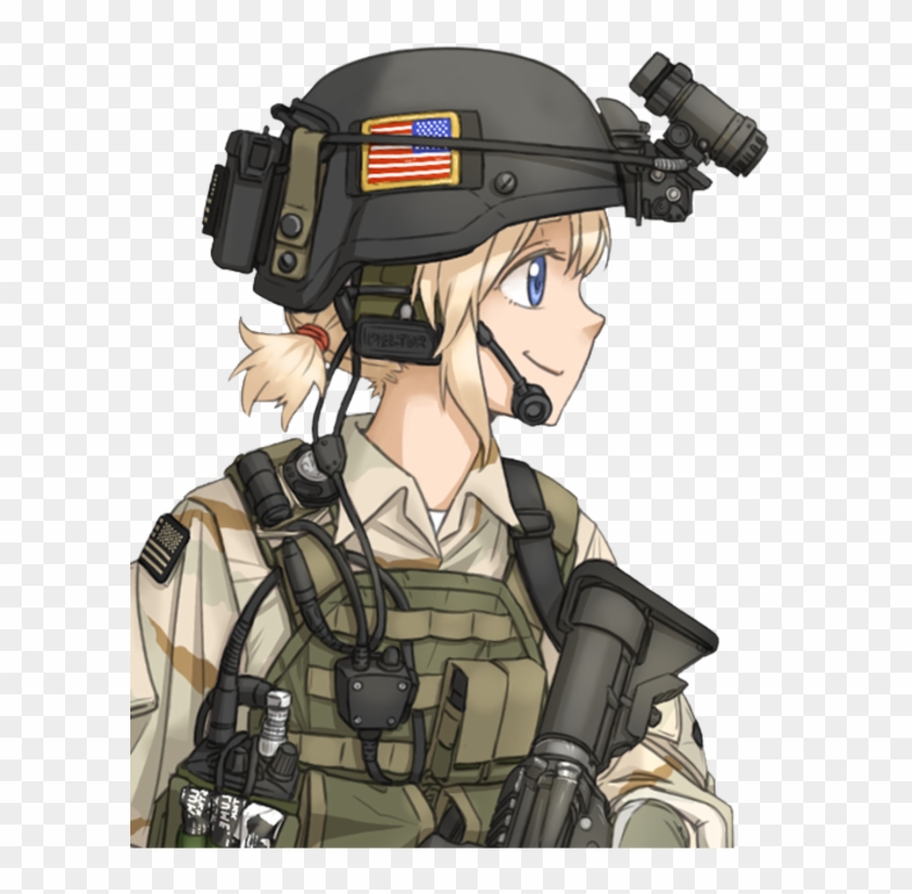 Operator Chan #803387