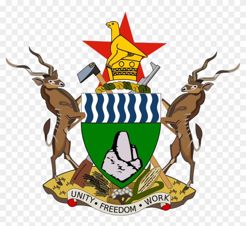 Bulawayo 24 - Court Of Arms Zimbabwe #803396