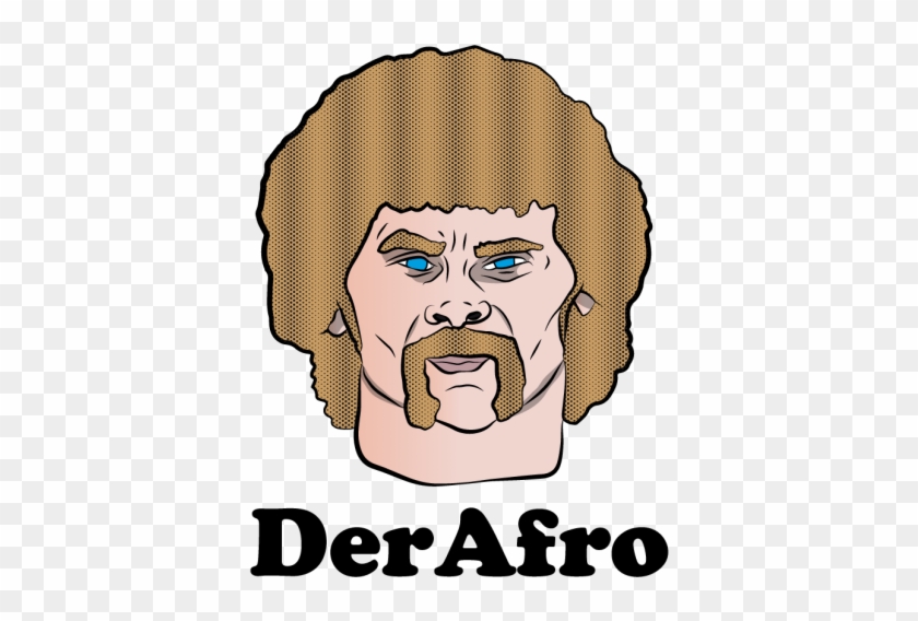 Der Afro - Aperture 70s #803400