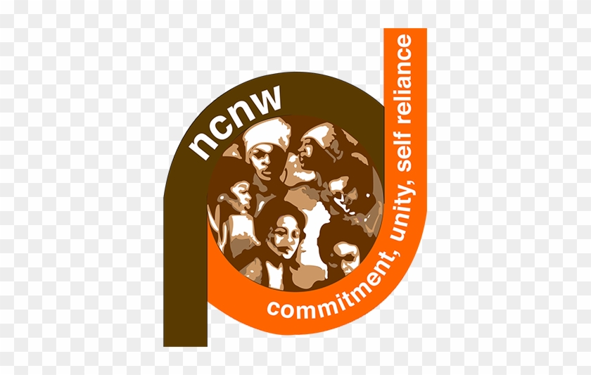 National Council For Negro Women - National Council Of Negro Women Logo #803419