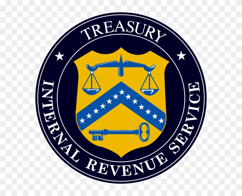 Irs Logo - Jpeg Web - Department Of The Treasury #803421