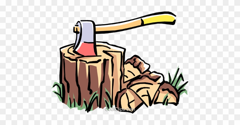 Unique Jpeg Transparent Background Axe Royalty Free - Chopping Wood Clip Art #803423