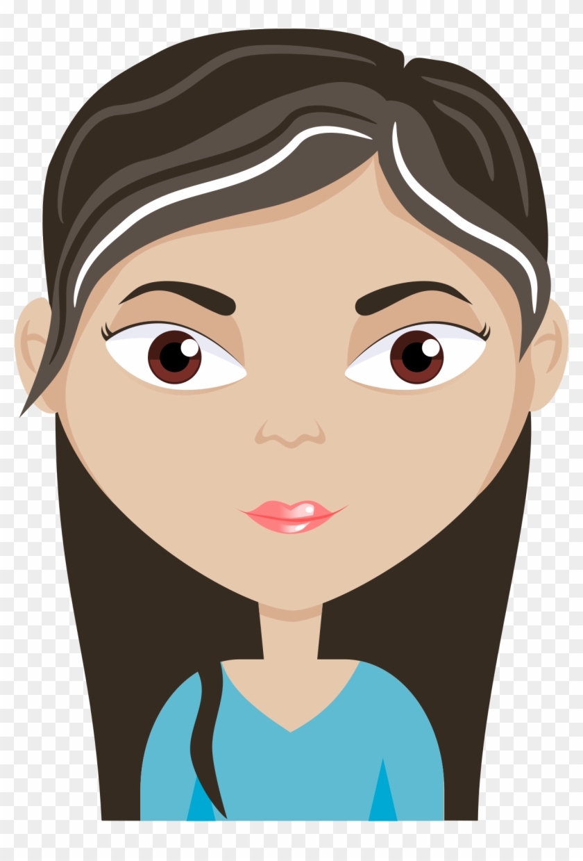 Cartoon Avatar - Female Cartoon #803457