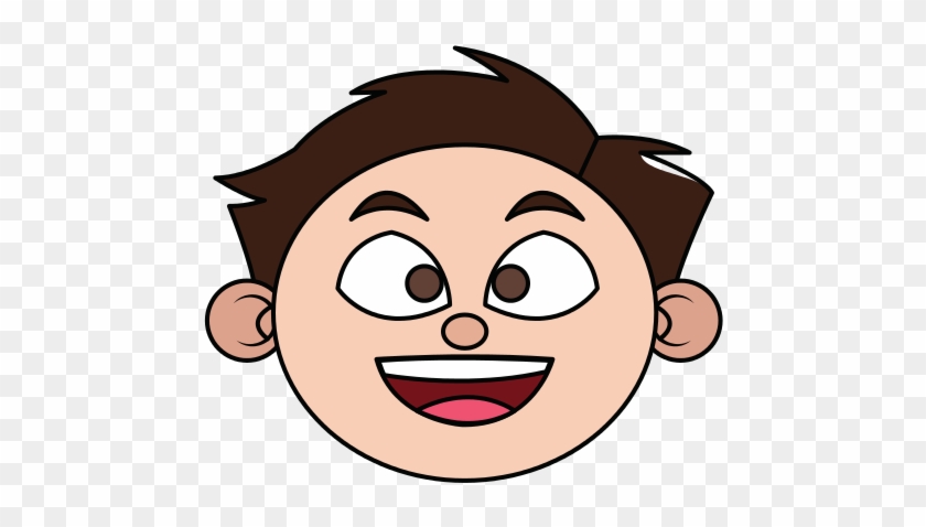 Boy Cartoon Design - Drawing #803465