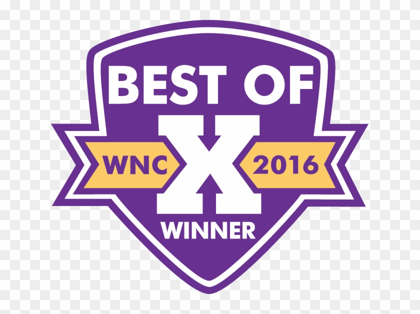 Winner Large Color1 - Best Of Wnc 2016 #803499