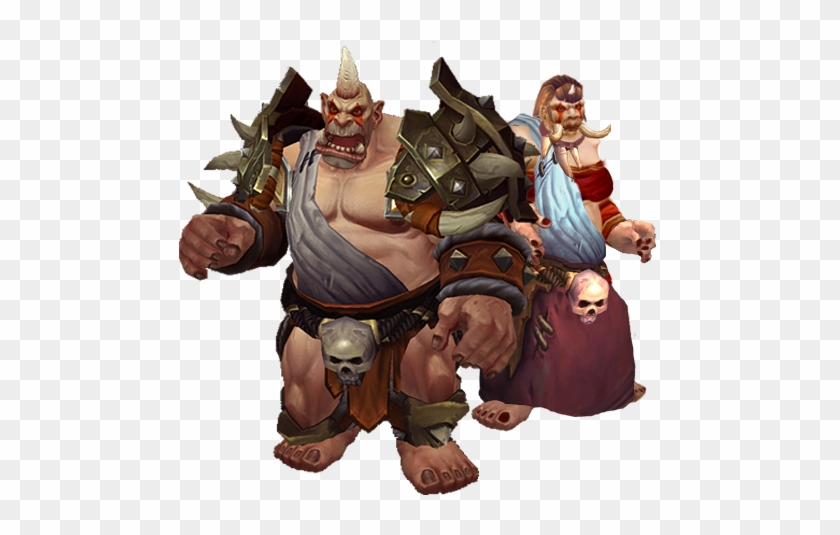 Ogre Illustration - Ogre Wow #803535