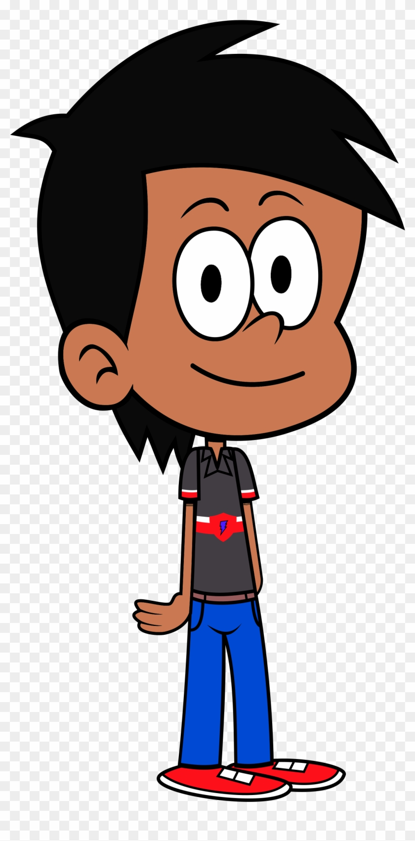 Personajes De The Loud House - Free Transparent PNG Clipart Images Download