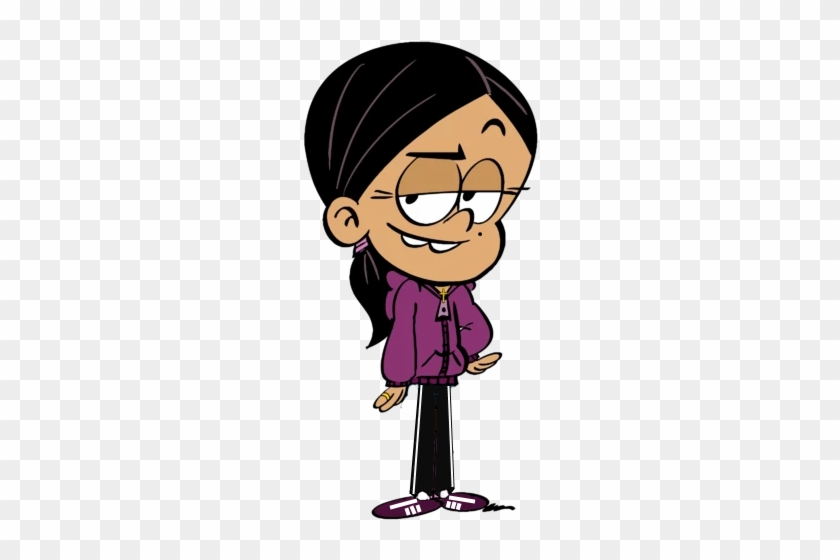 Veronica Santiago - Ronnie Anne From Loud House #803563