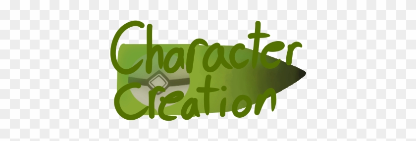 Character Creation By Rainburstwobuntah - Graphic Design #803576