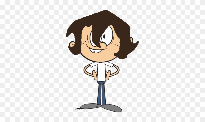 Me In The Loud House By Neptuneprogaming - Lincoln Loud #803590