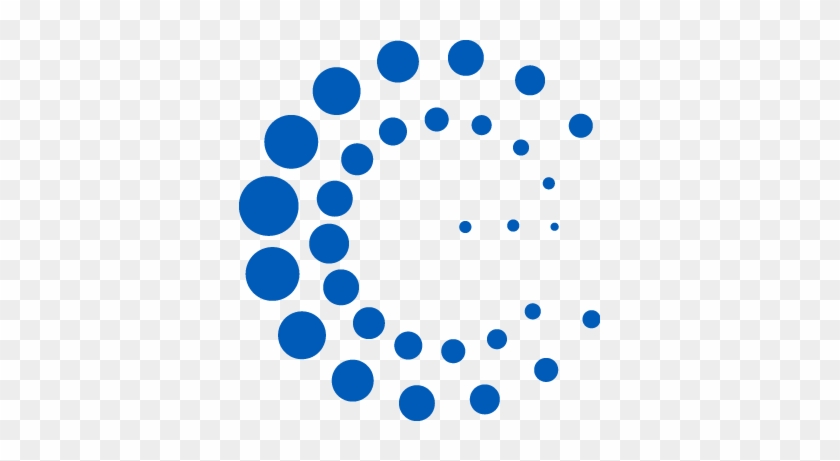 Polka Dot Circle Clipart #803625