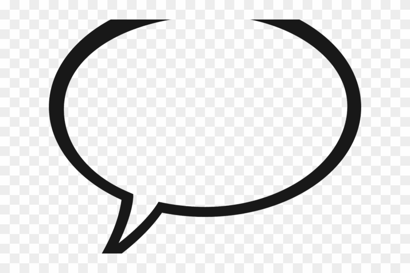 Speech Bubble Clipart Transparent Background - Speech Bubble Clipart Transparent Background #803663