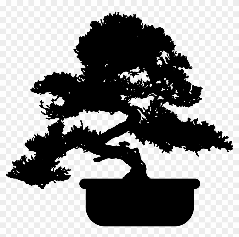Suitable For Bonsai, Potted Plants, Small Trees And - Bonsai Png #803707